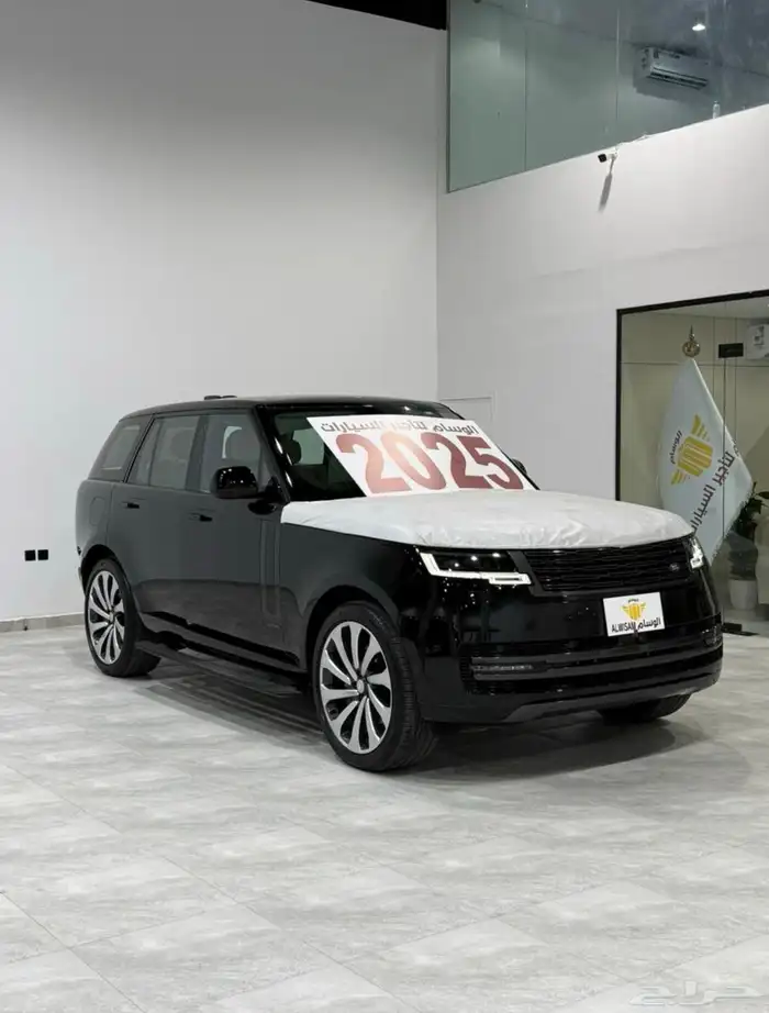 رنج روفر للاجار الرياض 2025 0