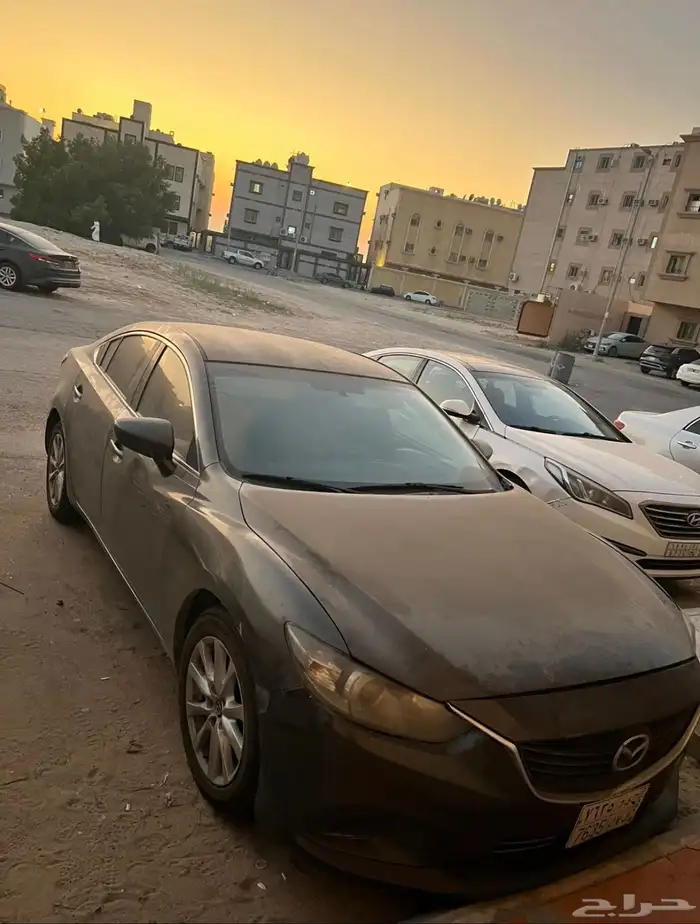 مازدا 6 2016 للبيع 0
