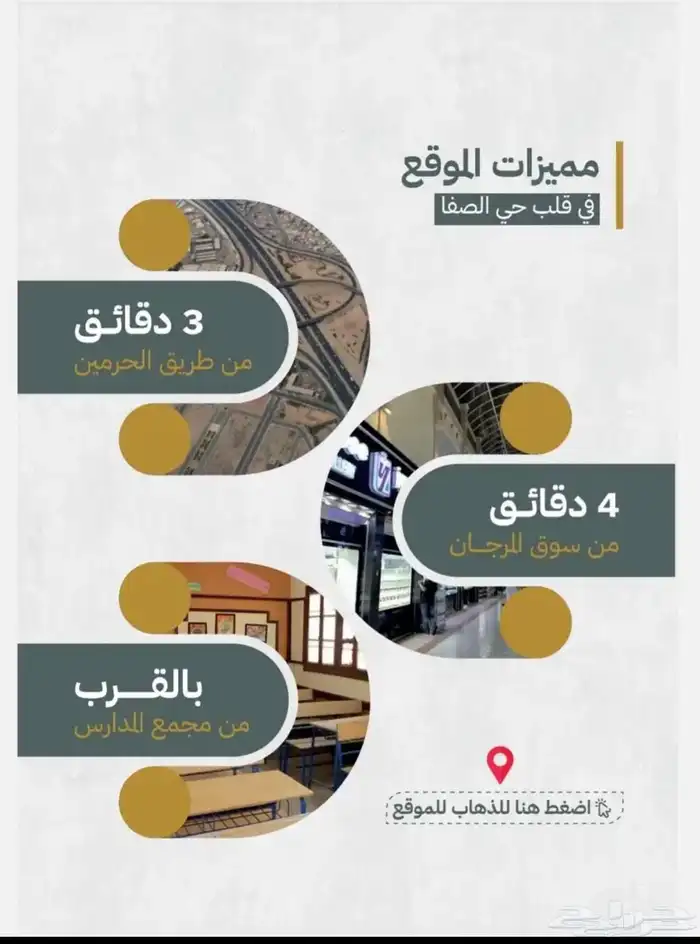 شقق للبيع في جدة وغيرها 0