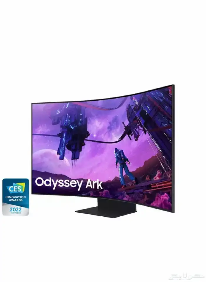 شاشه سامسونج ark 1