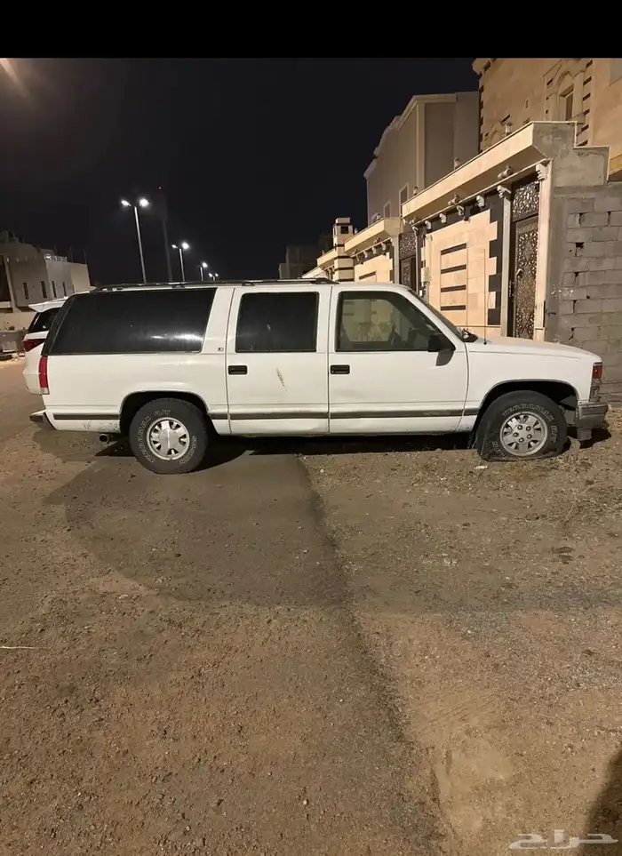 جيب شيفروليه للبيع موديل 1995 0