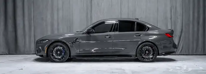 بي ام دبيلو - BMW- M3 -Competition - XDrive 6