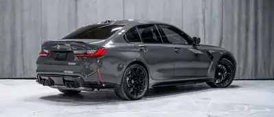 بي ام دبيلو - BMW- M3 -Competition - XDrive index