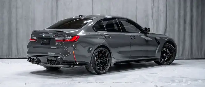 بي ام دبيلو - BMW- M3 -Competition - XDrive 5