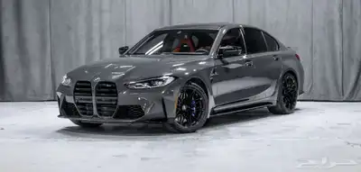 بي ام دبيلو - BMW- M3 -Competition - XDrive index