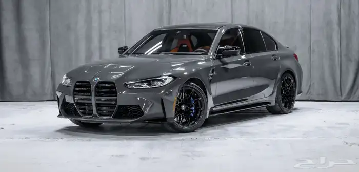بي ام دبيلو - BMW- M3 -Competition - XDrive 2