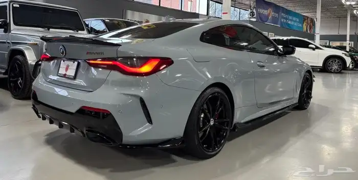 بي ام دبليو - BMW- 440i - XDrive - 1