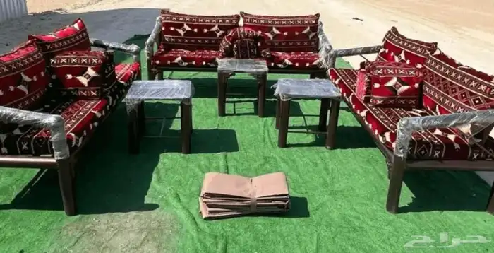 جلسات خارجي عدد 2كراسي اخو الجديد 0