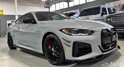 بي ام دبليو - BMW- 440i - XDrive - index