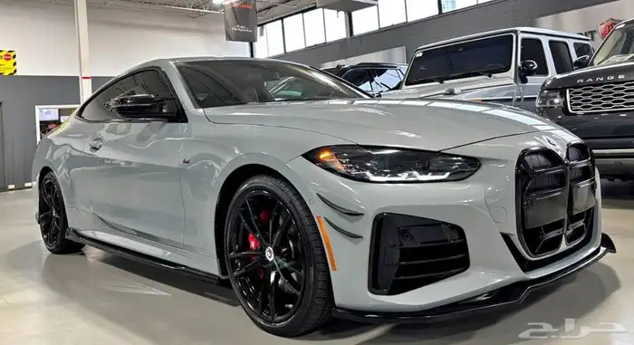 بي ام دبليو - BMW- 440i - XDrive - 0