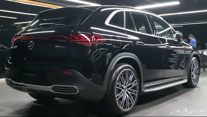 Mercedes EQE 500 SUV 2