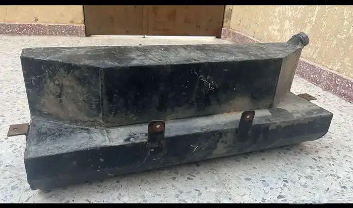 تانكي ماء وشنطه عزبه جيب شاص 0