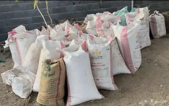 دمن غنم معبا باكياس للبيع 0