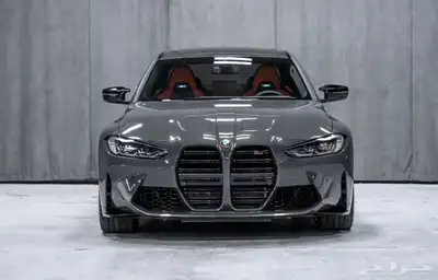 بي ام دبيلو - BMW- M3 -Competition - XDrive index