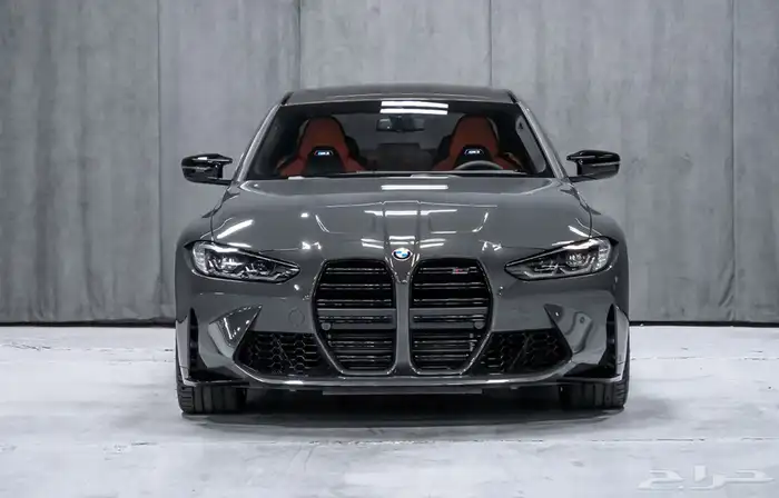 بي ام دبيلو - BMW- M3 -Competition - XDrive 1