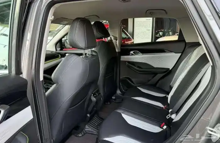 جيلي كلوراي 2026 من اول راتب 4