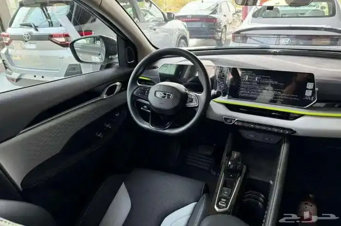 جيلي كلوراي 2026 من اول راتب 2