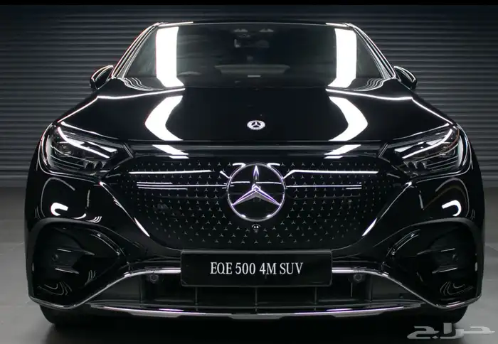 Mercedes EQE 500 SUV 0