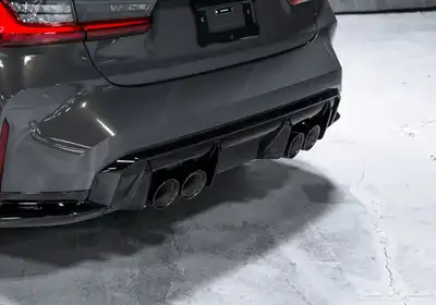 بي ام دبيلو - BMW- M3 -Competition - XDrive index