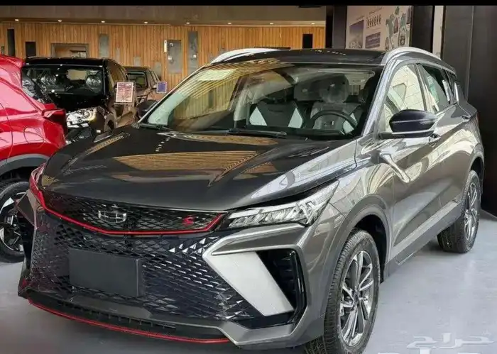 جيلي كلوراي 2026 من اول راتب 0