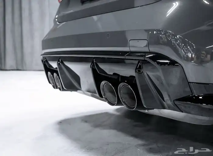 بي ام دبيلو - BMW- M3 -Competition - XDrive 14