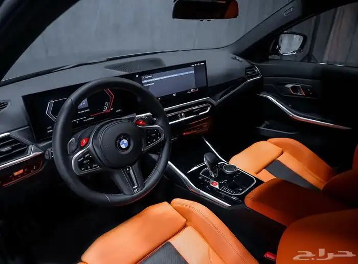 بي ام دبيلو - BMW- M3 -Competition - XDrive 8