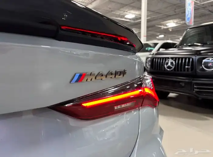 بي ام دبليو - BMW- 440i - XDrive - 2