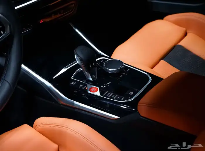 بي ام دبيلو - BMW- M3 -Competition - XDrive 9