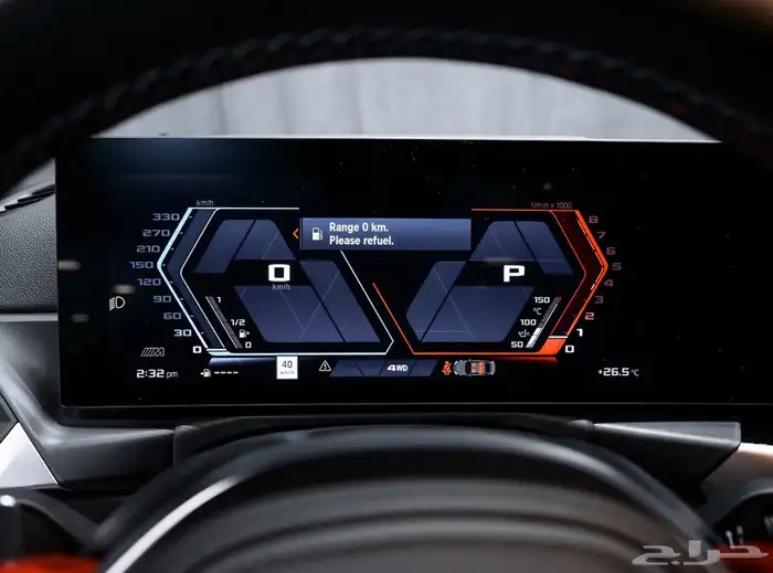 بي ام دبيلو - BMW- M3 -Competition - XDrive 13