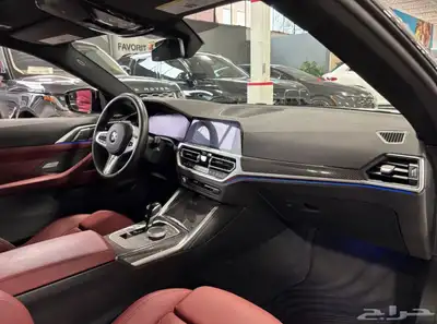 بي ام دبليو - BMW- 440i - XDrive - index