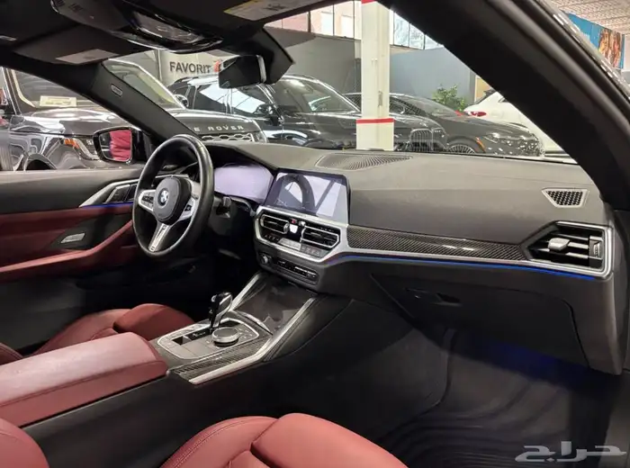 بي ام دبليو - BMW- 440i - XDrive - 6