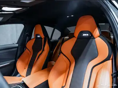 بي ام دبيلو - BMW- M3 -Competition - XDrive index