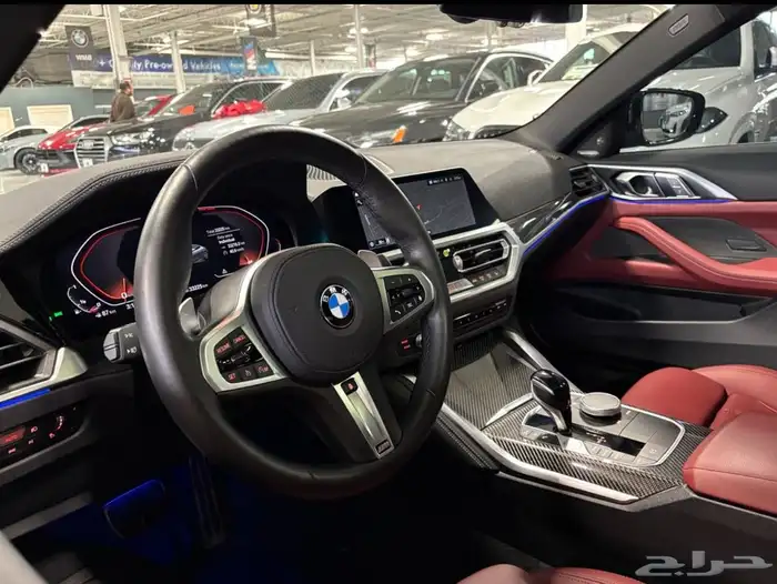 بي ام دبليو - BMW- 440i - XDrive - 5