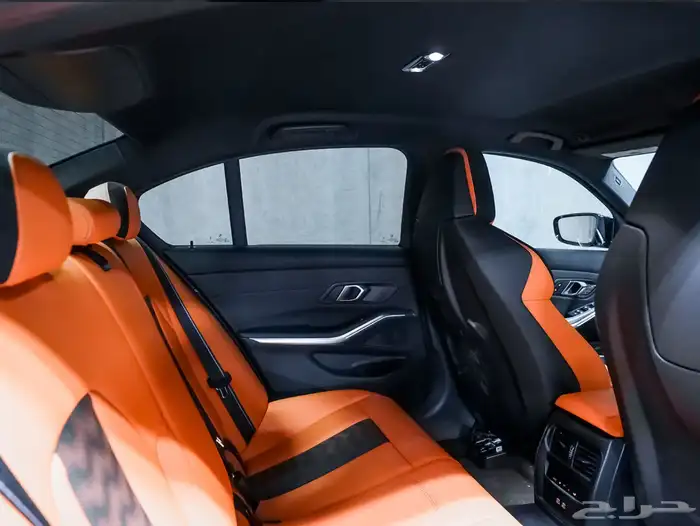 بي ام دبيلو - BMW- M3 -Competition - XDrive 11