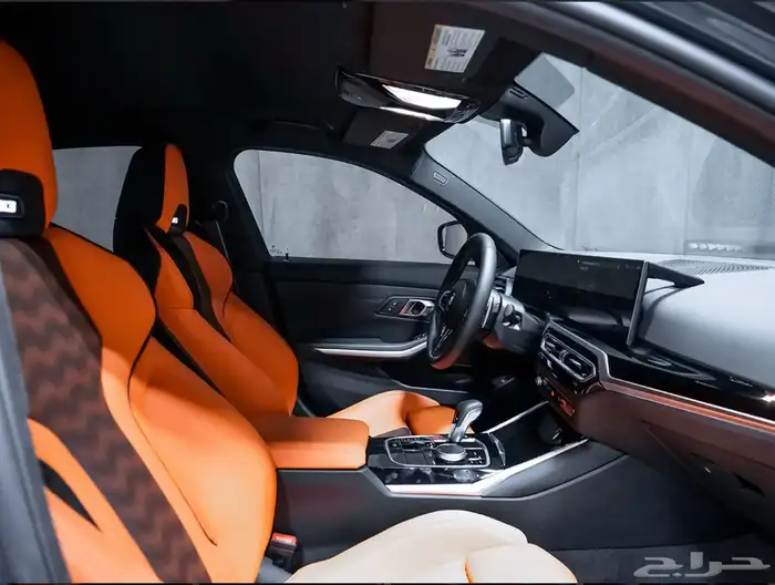 بي ام دبيلو - BMW- M3 -Competition - XDrive 12