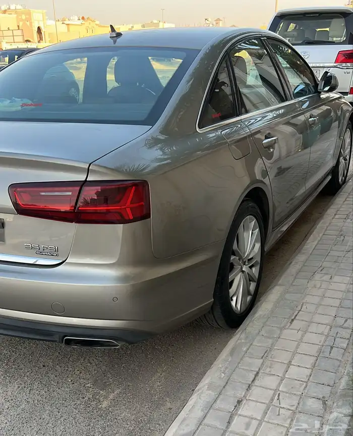 اودي A6 35 TFSI 2016 7