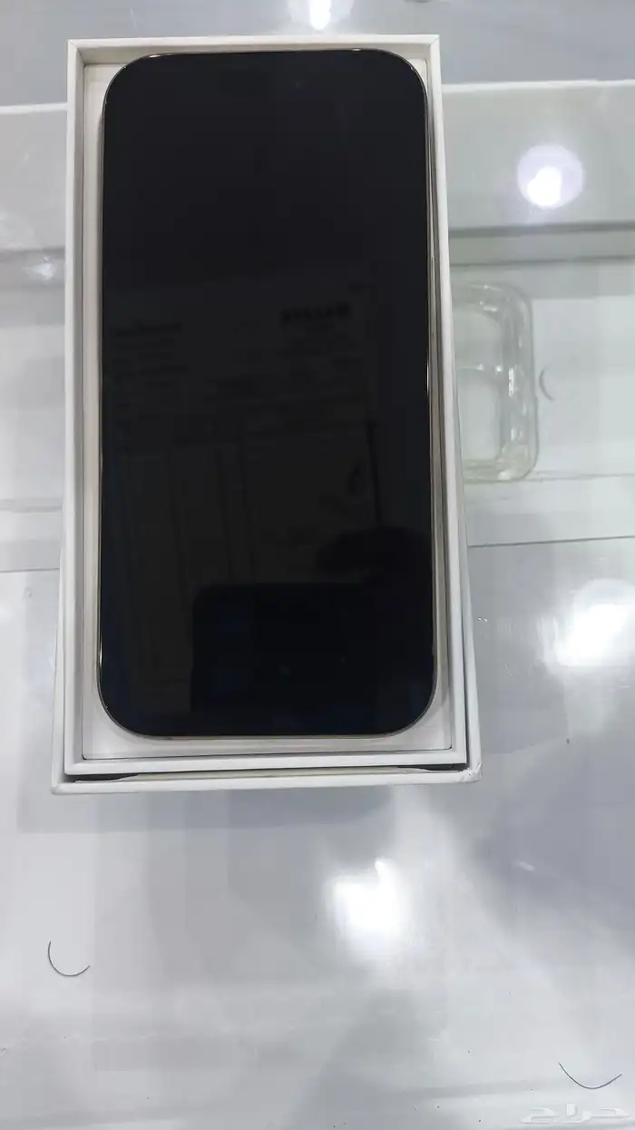 أيفون 16 برو نظيف 3