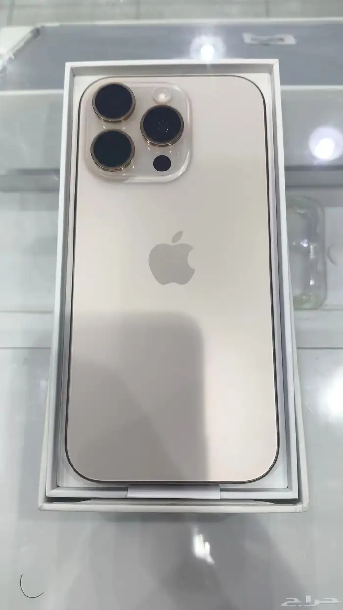 أيفون 16 برو نظيف 2