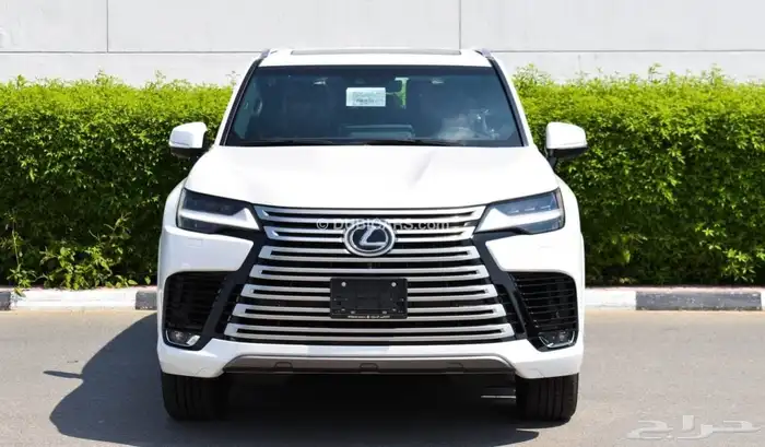 شمعات جيب لكزس LX700-600 2024-2025 0
