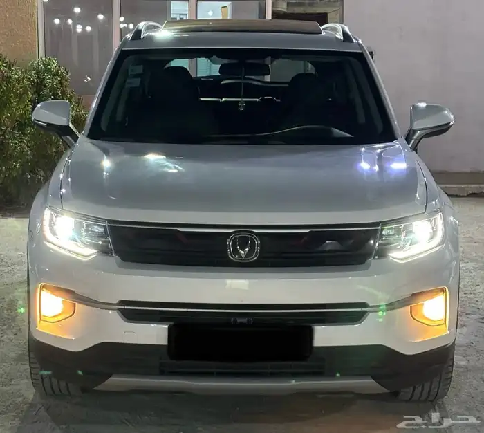 شانجان CS35 بلس 2020 0