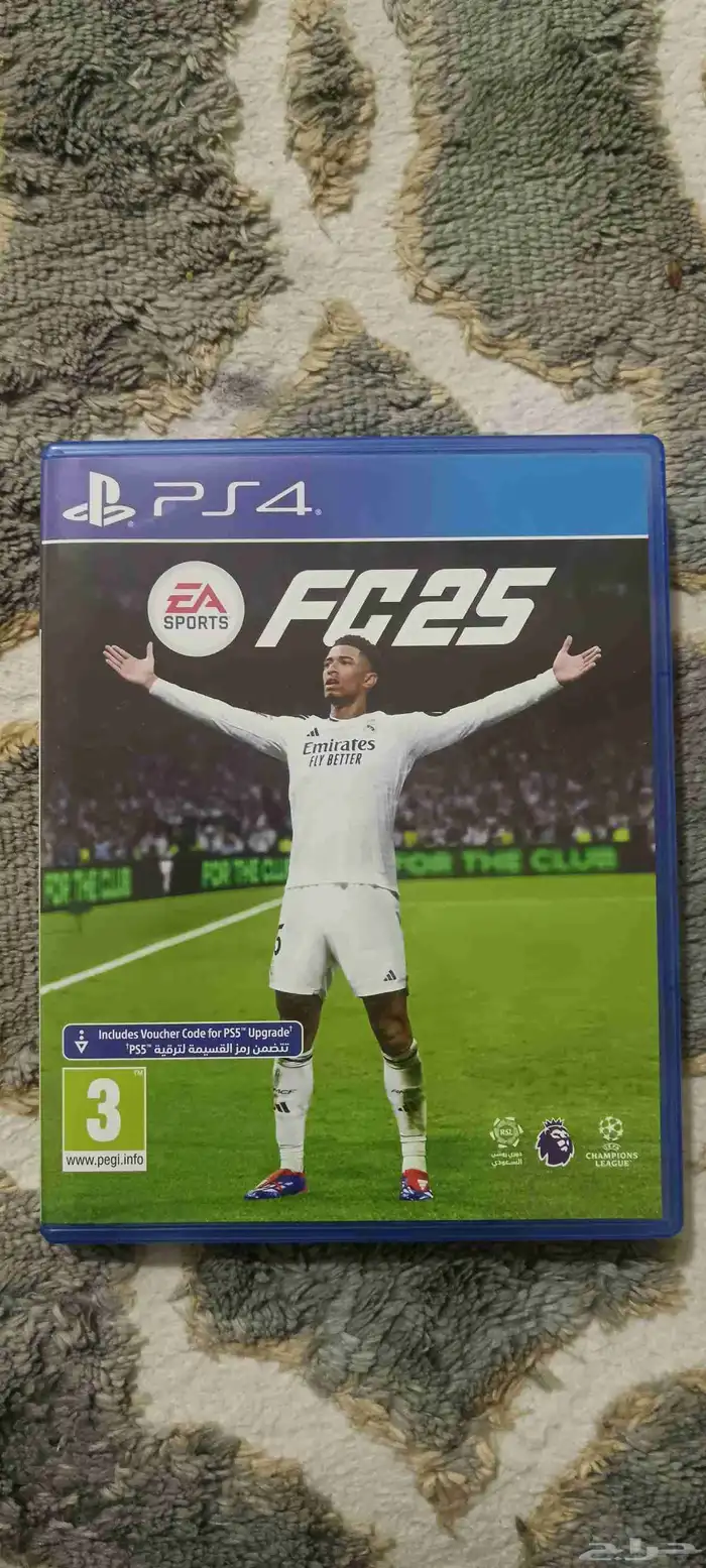شريط FC25 للبيع 0