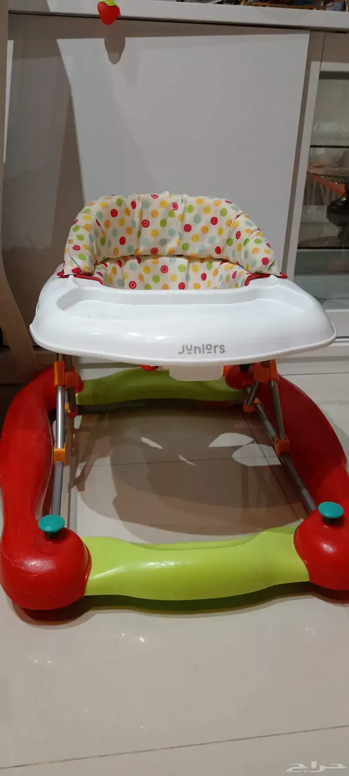 مشاية أطفال 1