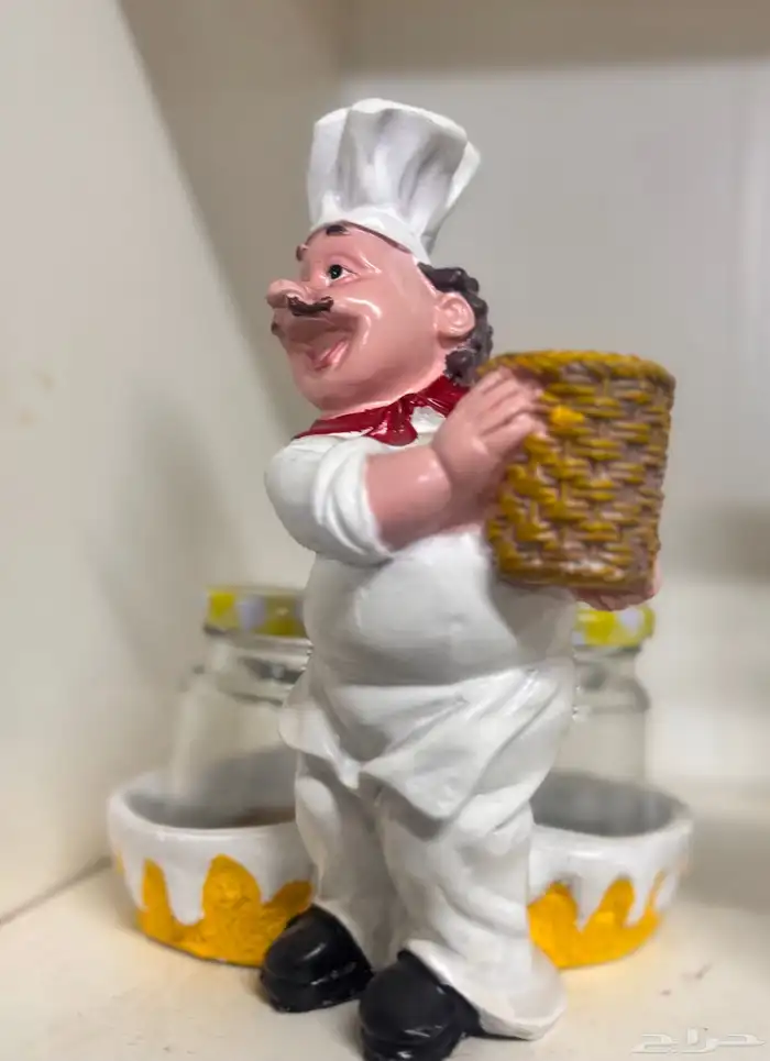 طقم شيف صغيره الحجم 7