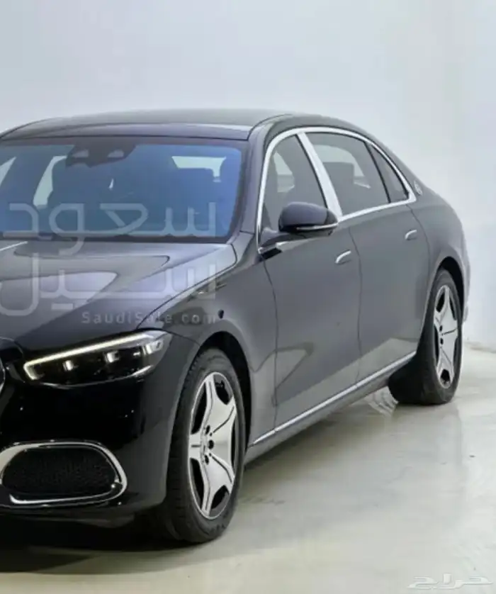 جنوط مايباخ 2023 0