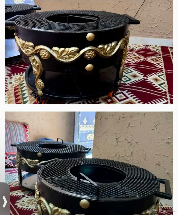 مناقل جديده العدد2الواحد350ريال 2ب700ريال 0