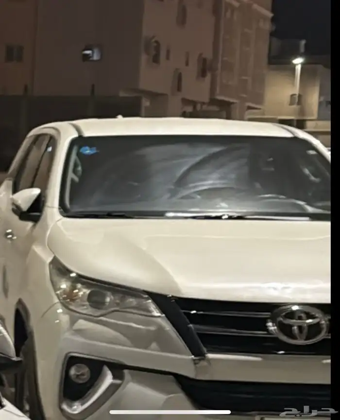 سيارة فورشنر 0