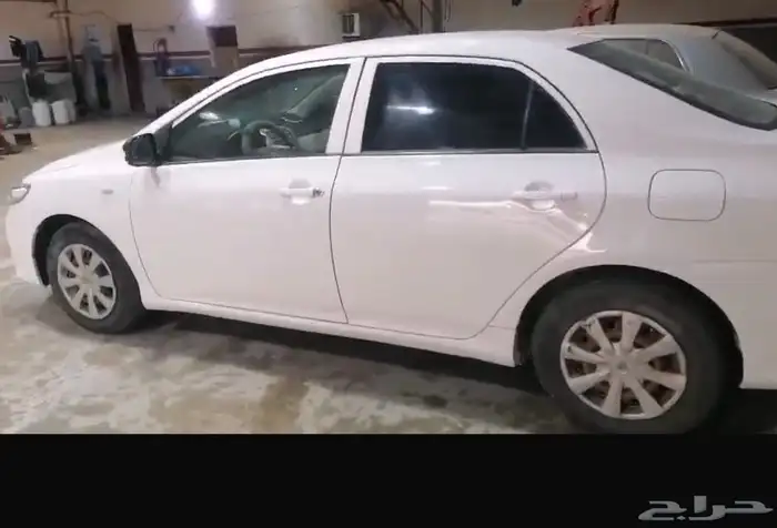 كورلا موديل 2013 قير عايدي 0