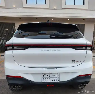 فورثنج Evo T5 بحالة الوكالة index