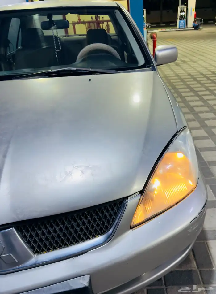 لانسر بومه 2009 8
