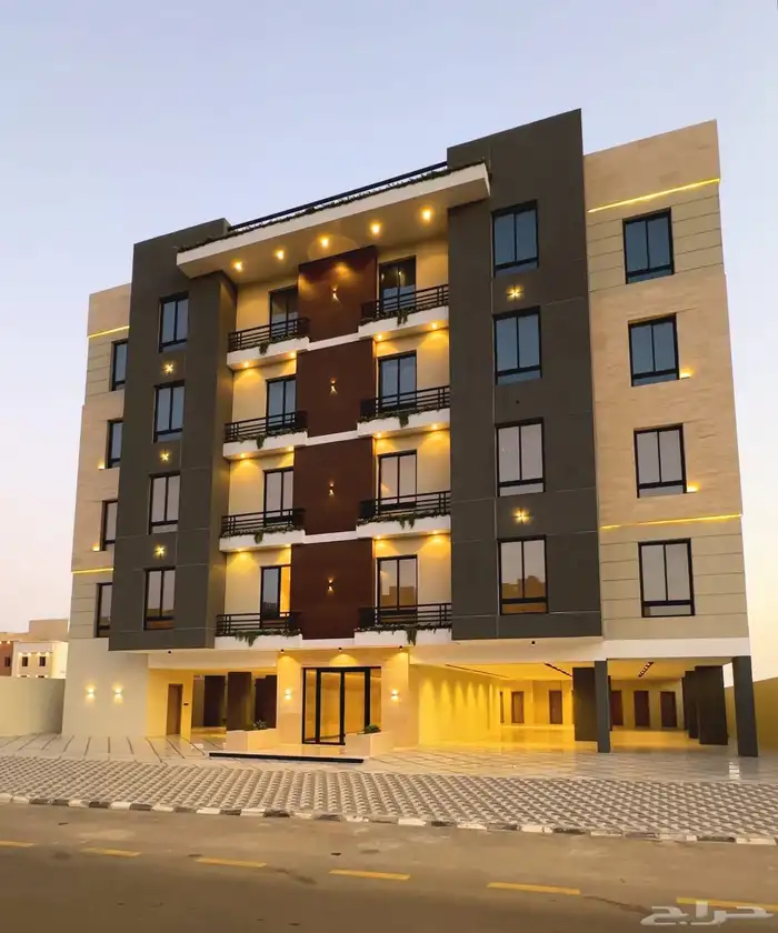 شقق للبيع - جدة - مخطط الموسى فيو 0